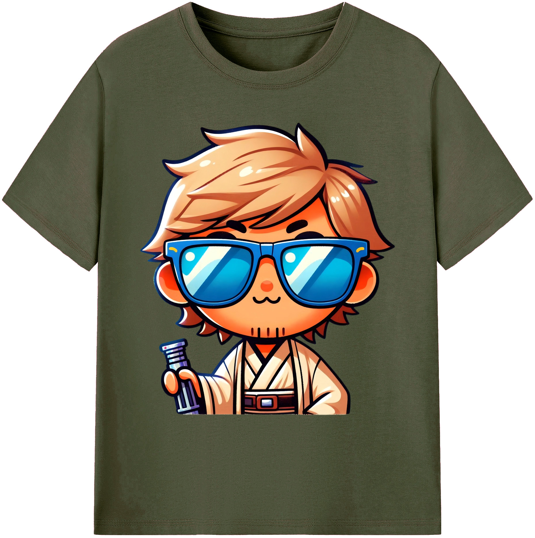 （画像用） スター・ウォーズ Star Wars 綿100％ メンズ半袖Tシャツ｜肌触りやわらか＆通気性